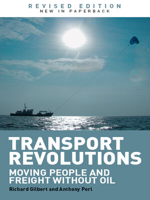 cover image of Transport Revolutions